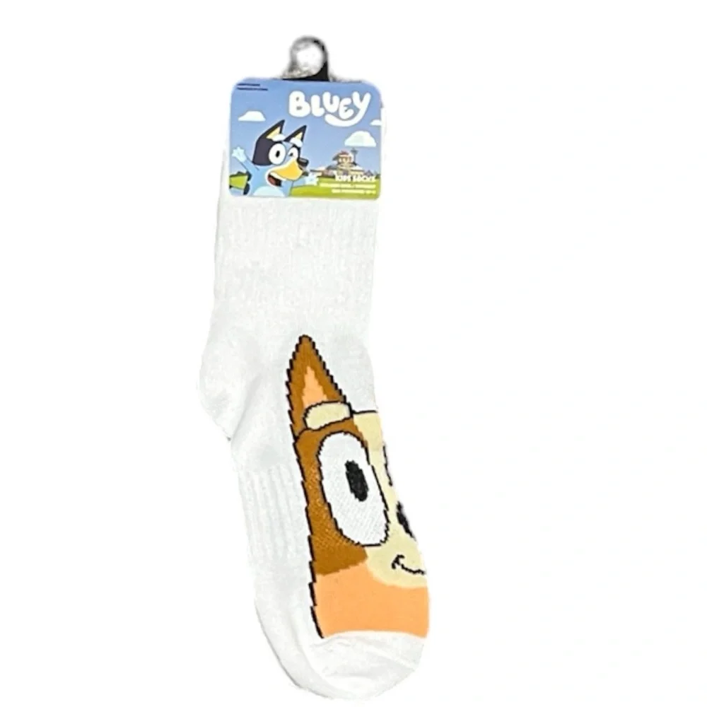 Kids Disney Bingo Socks Size 10-4